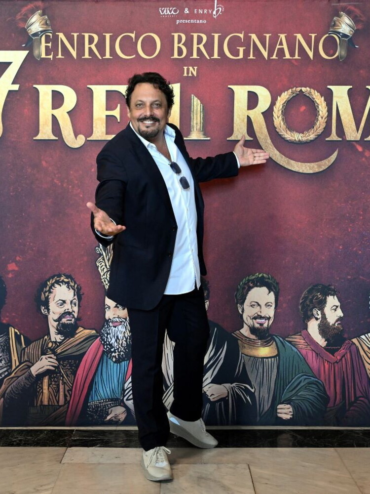  'I 7 Re di Roma' da record, 75mila biglietti venduti