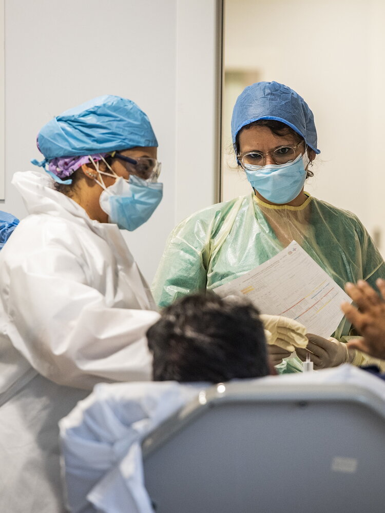 L'infezione Covid-19 raddoppia il rischio d'infarto e ictus