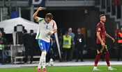 Nations League, l'Italia in 10 uomini subisce la rimonta del Belgio