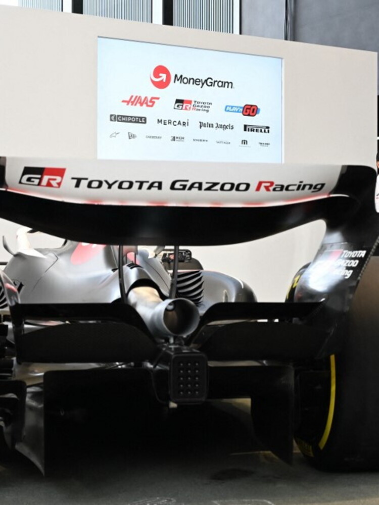 La Toyota torna in Formula 1 dopo 15 anni