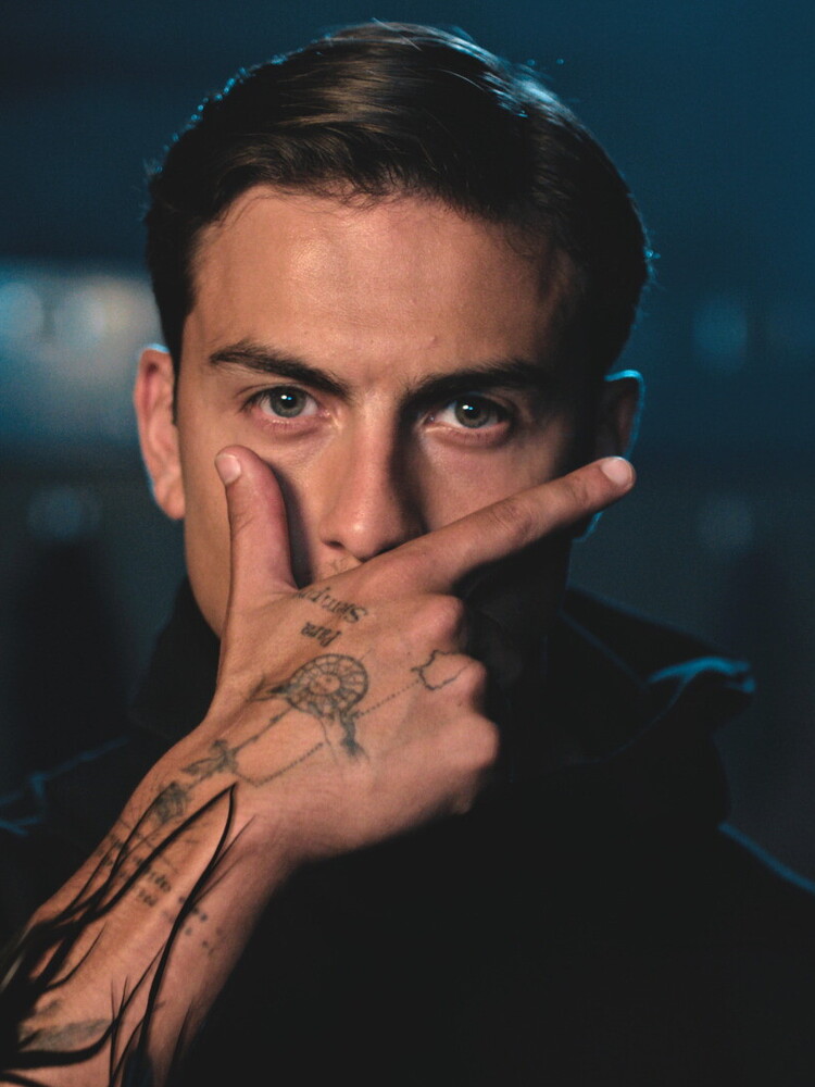 Dybala diventa Venom nello spot di "The Last Dance"