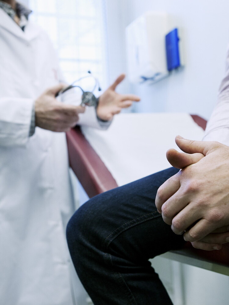 L'intervento chirurgico precoce per il cancro alla prostata allunga la vita del 17%