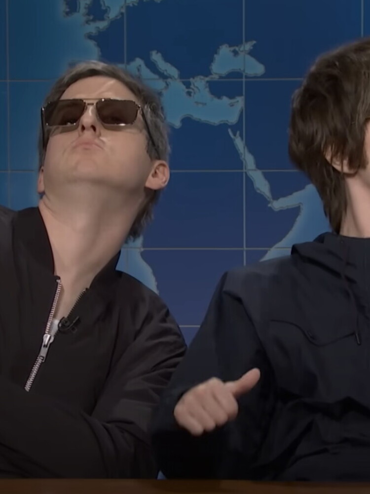 Lo sketch comico sugli Oasis che non è per niente piaciuto a Liam Gallagher
