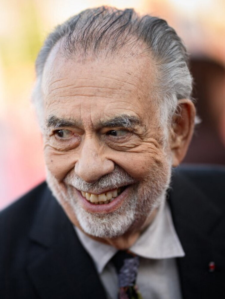 Coppola show alla Festa del Cinema di Roma, 'Megalopolis' ispirato alle storie di Sallustio (VIDEO)