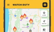L'incredibile successo della app che segnala gli incendi boschivi