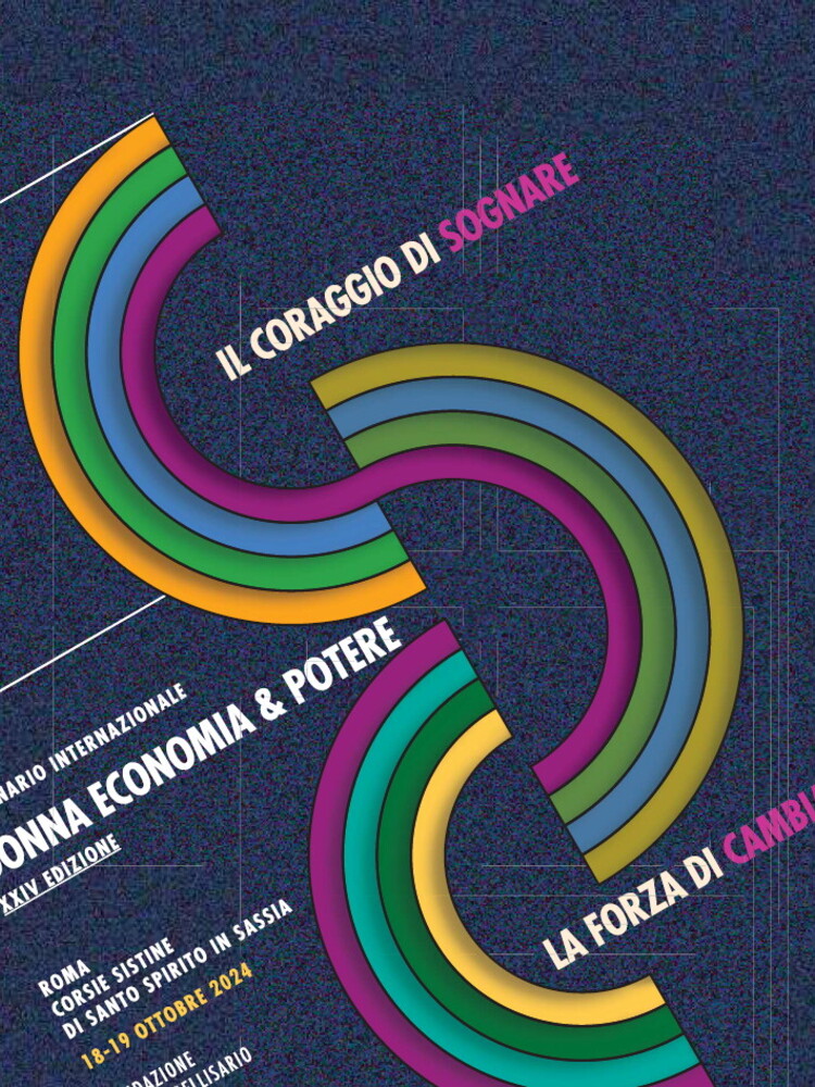 Al via la 24esima edizione di “Donna, Economia & Potere”