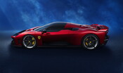 Arriva la nuova supercar della Ferrari. La F80 è la monoposto del futuro