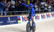 Mondiali in pista, Jonathan Milan è oro nell'inseguimento