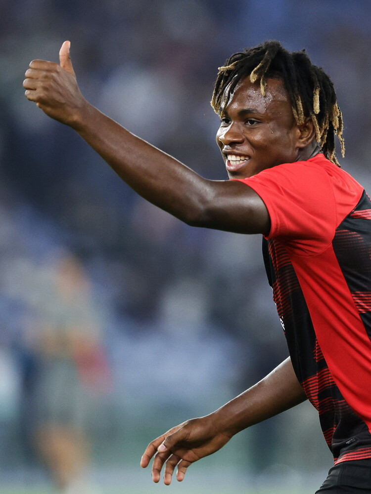 Un Milan in inferiorità numerica batte l'Udinese 1-0