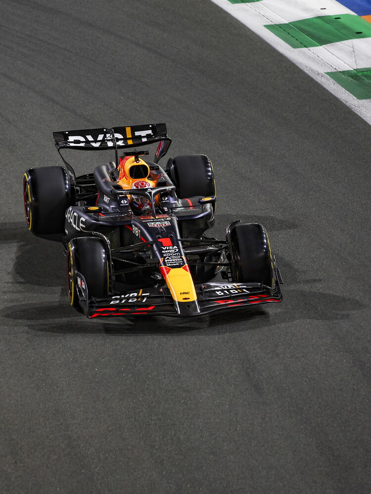 Verstappen vince la Sprint Race negli Stati Uniti