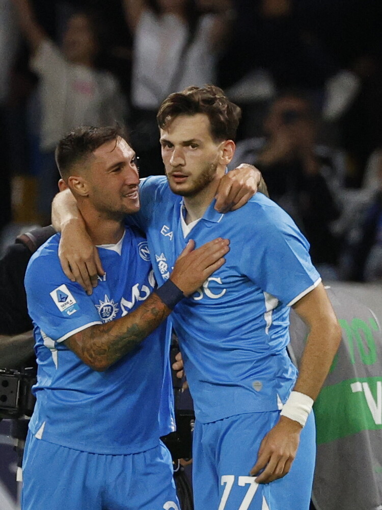 Napoli corsaro a Empoli, è già una mini-fuga?  
