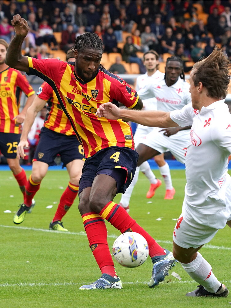 La Fiorentina dilaga in trasferta, sei reti al Lecce