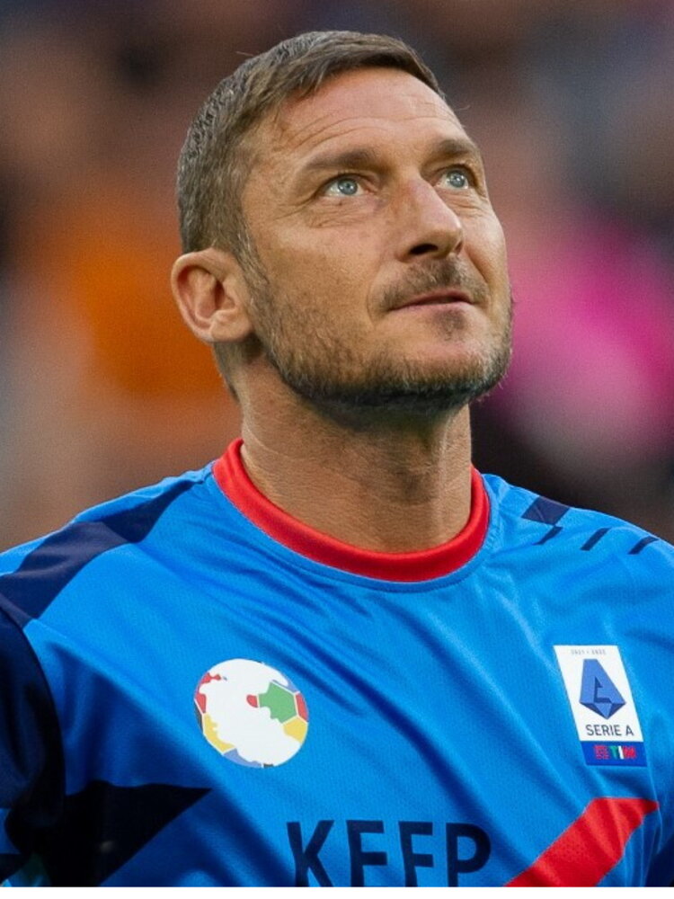 Totti e la tentazione di ritornare in campo, "alcuni club di serie A mi hanno cercato"