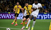 Champions, l'Inter soffre ma batte lo Young Boys