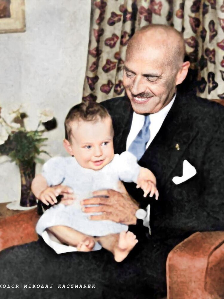 La Predappio dove nacque Mussolini celebra il generale Anders che la liberò nel '44