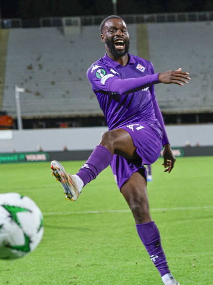 A San Gallo la Fiorentina canta quattro volte