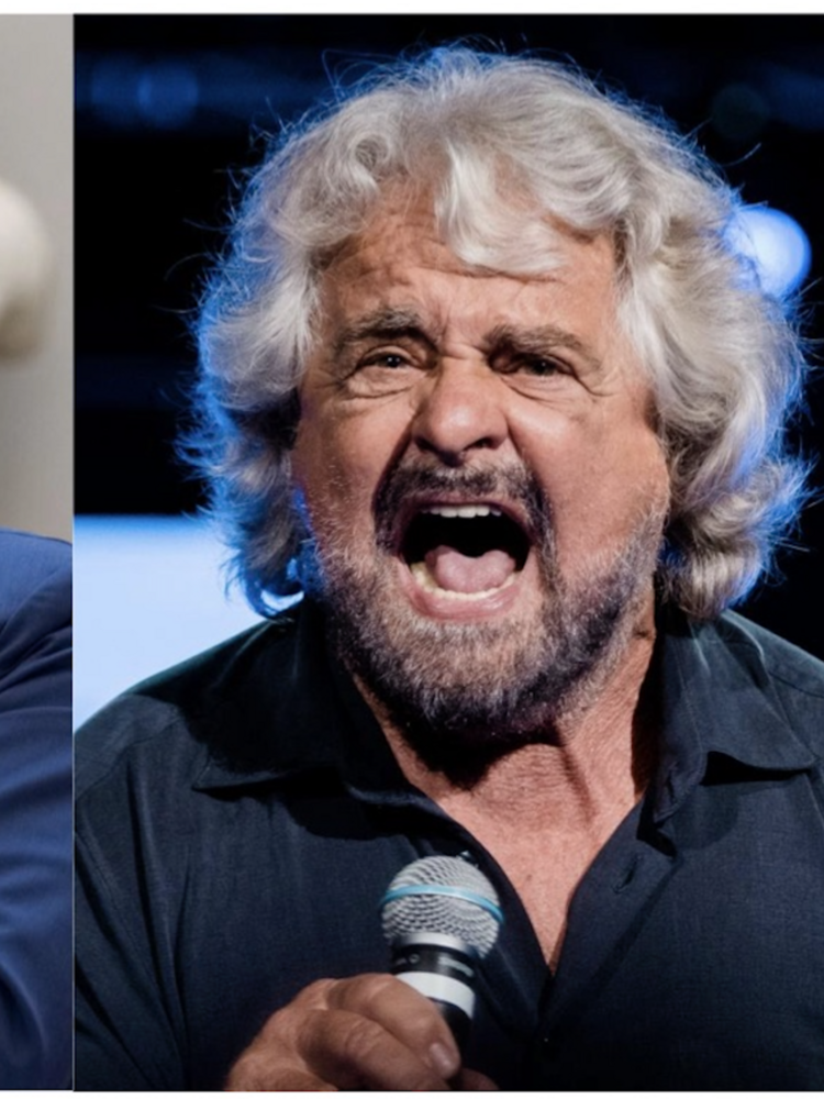Grillo rivendica il "diritto all'estinzione del Movimento", ma Conte replica "più vivi che mai"
