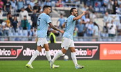 La Lazio sconfigge il Genoa 3-0