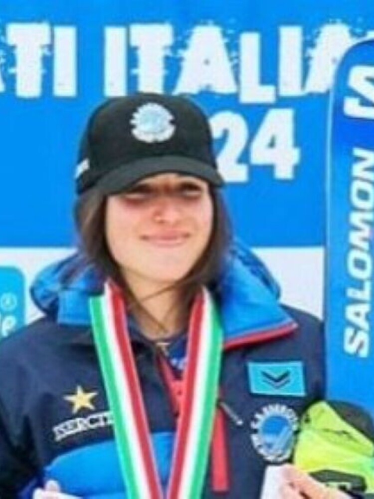 Chi è la ventenne campionessa di sci