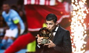 Rodri ha vinto il Pallone d'Oro 