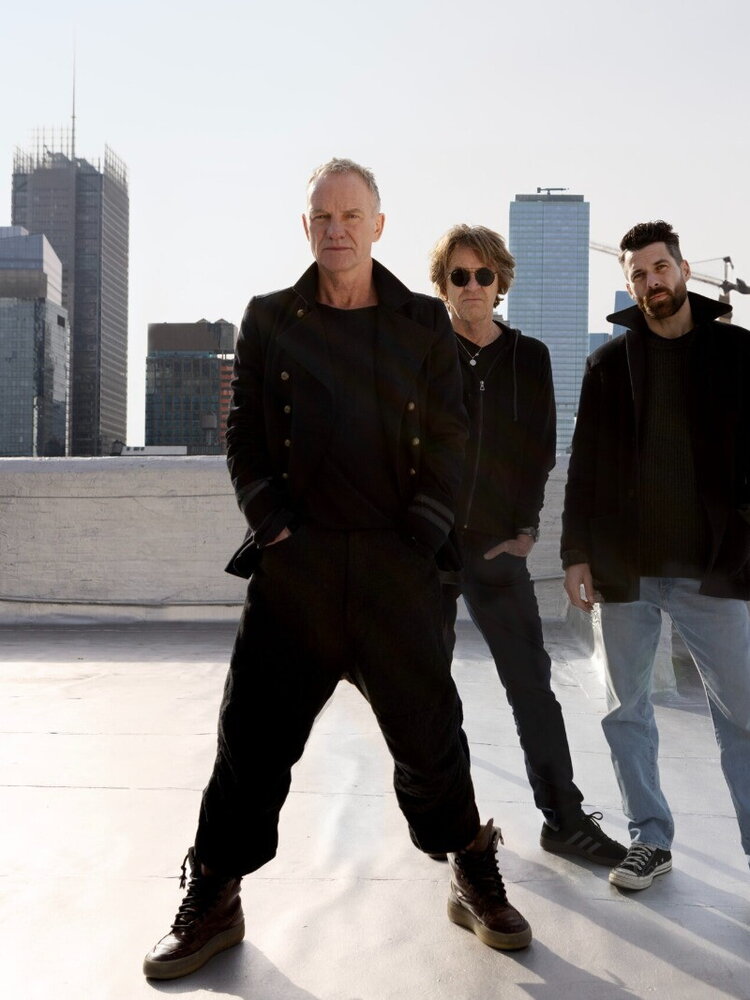 Al Roma Summer Fest arriva Sting