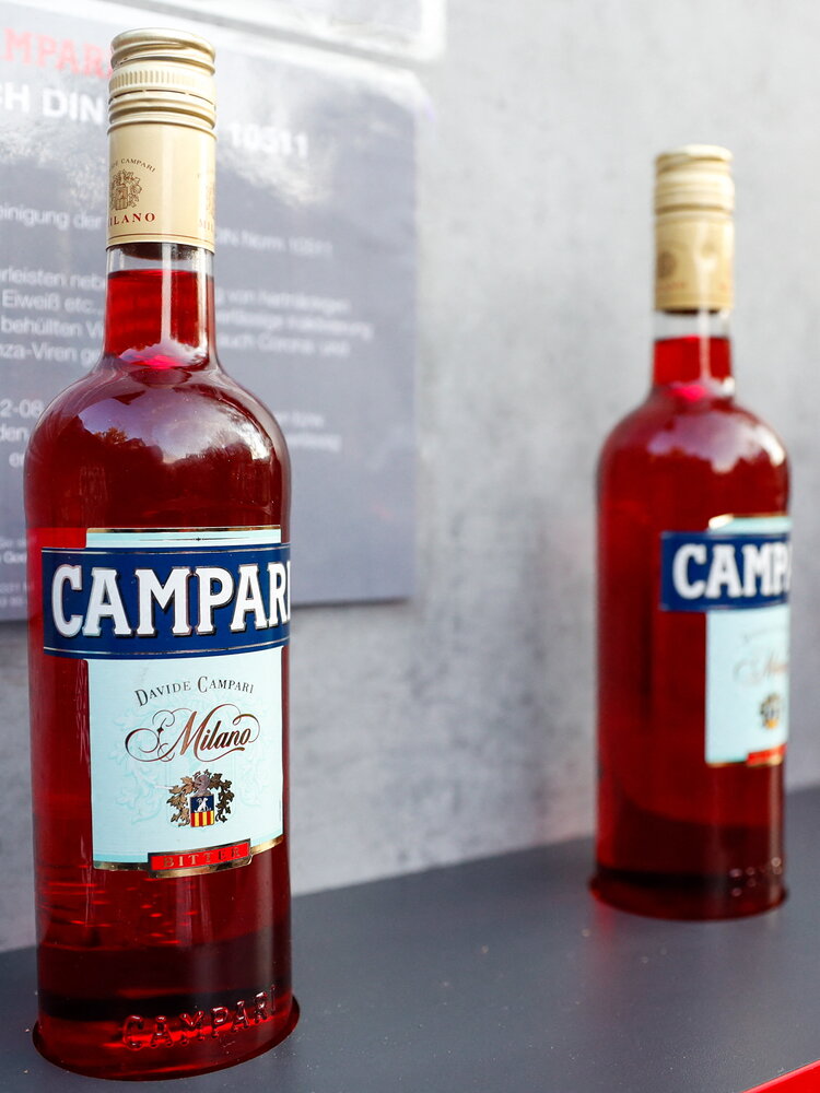 Dopo i conti, il titolo Campari sprofonda del 15%
