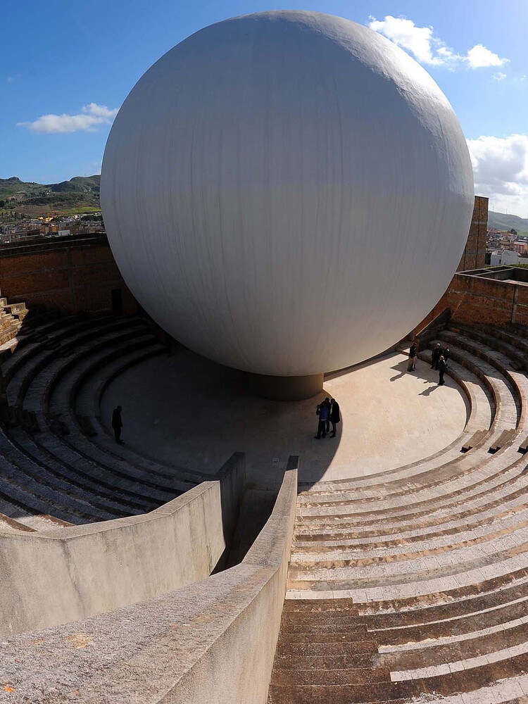 Gibellina e Ludovico Corrao, il sindaco dell'Utopia