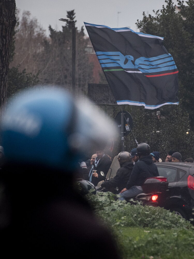 Dopo sei anni, il derby della Capitale torna in notturna