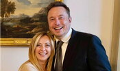 Meloni sente Musk: "La sua visione è una risorsa per gli Usa e l'Italia"