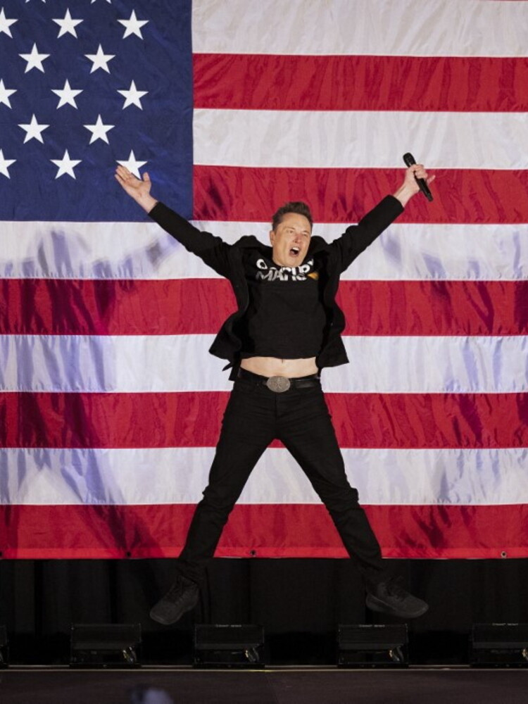 Con Trump i ricchi sono sempre più ricchi