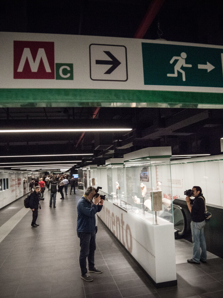 Giorgetti spiega i tagli ai fondi per la Metro C di Roma