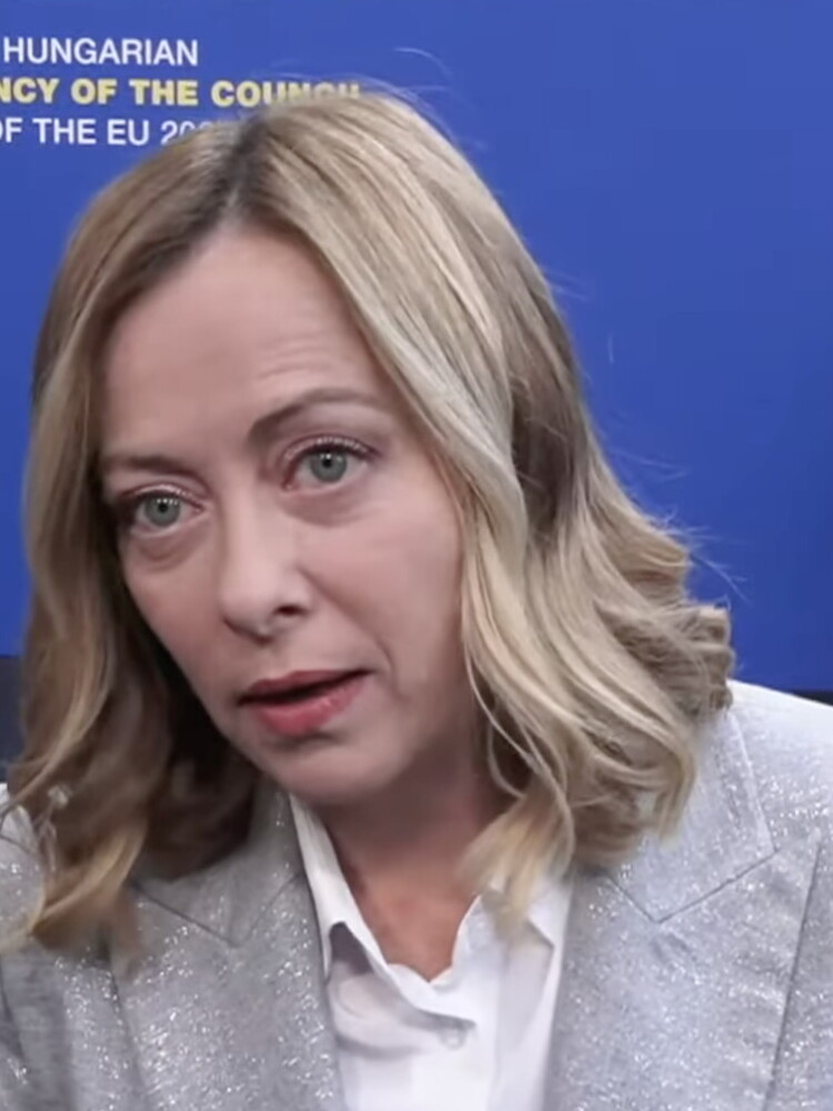 Meloni: investire di più in Difesa, ma senza scaricare le spese sui cittadini