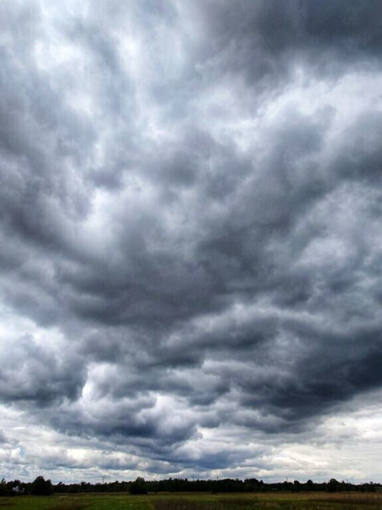 Le microplastiche sconvolgono la formazione delle nuvole