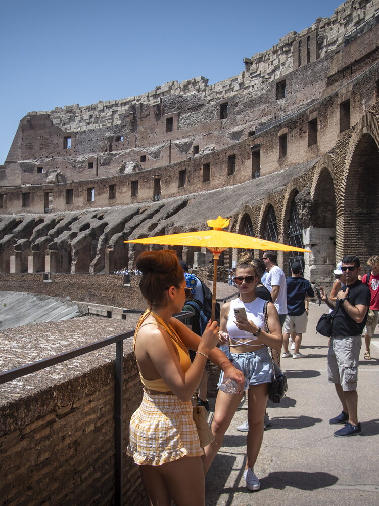 Nel 2023 turismo in crescita, settore trainante per l'economia