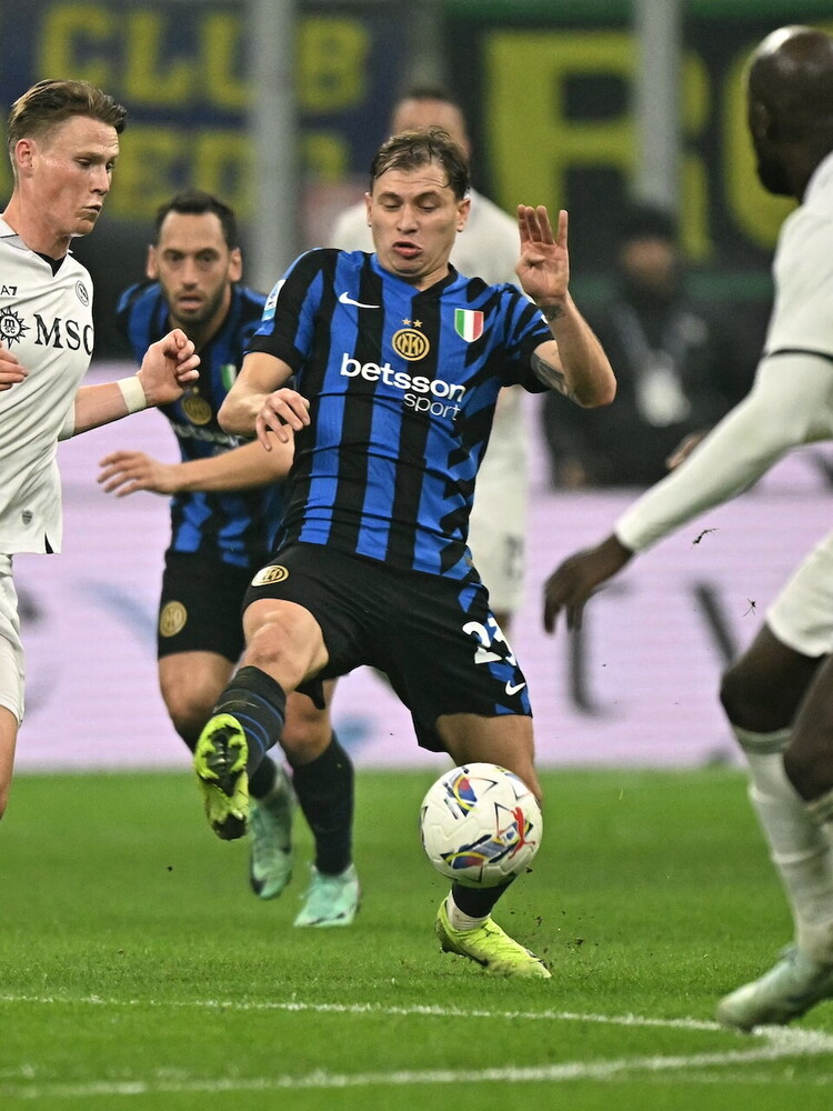 Inter e Napoli si annullano, il big match finisce 1-1