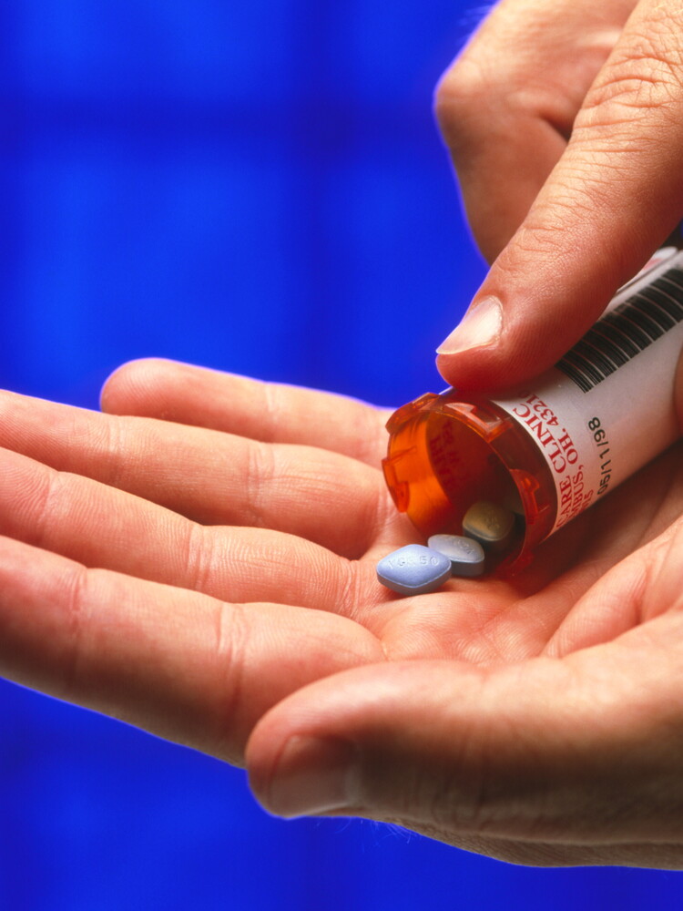 Ecco le regioni italiane dove si usa più Viagra