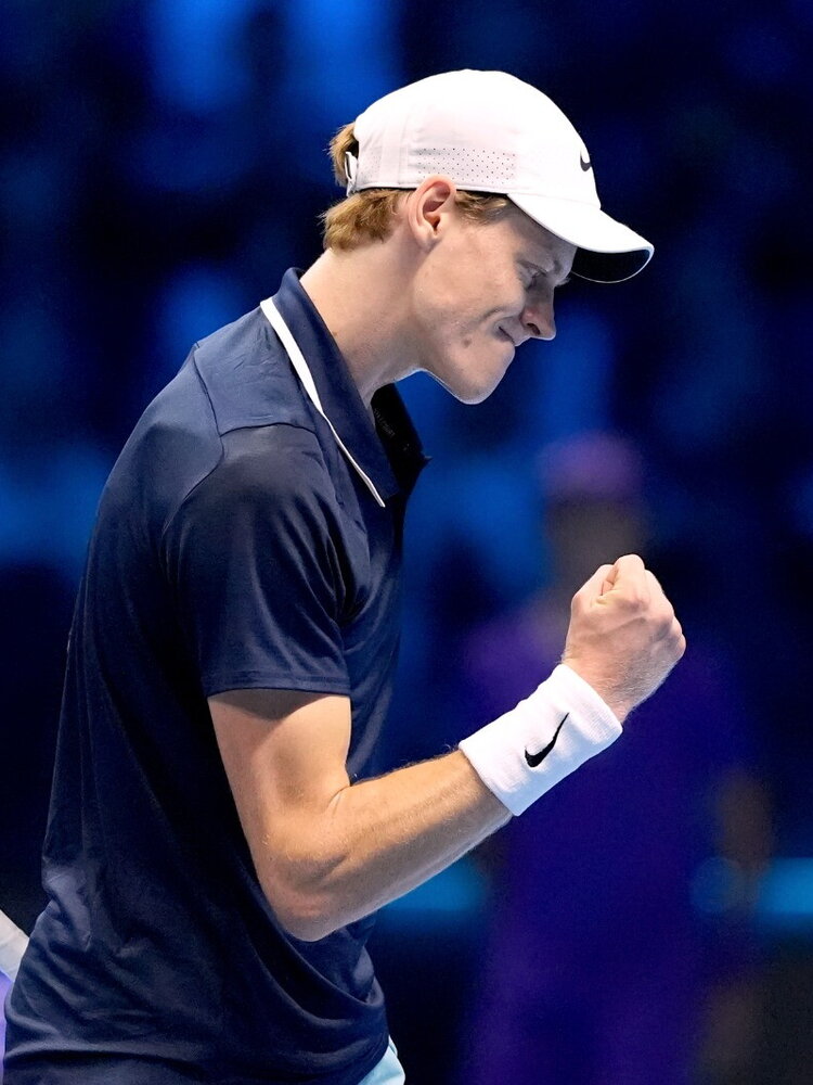 Sinner batte Fritz e va a un passo dalla semifinale