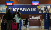 Ryanair rimborserà i costi extra per il check-in in aeroporto