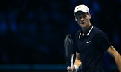 Atp Finals, Sinner è primo nel girone