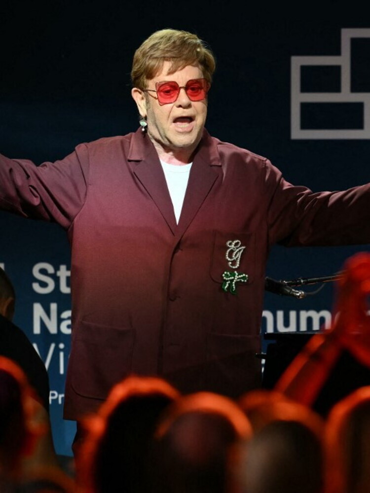 La canzone di Elton John e Brandi Carlile per il nuovo documentario della Disney+ [VIDEO]