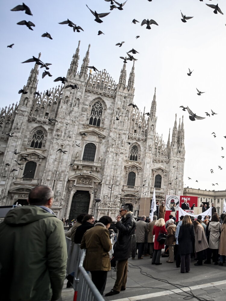 Milano è la città in cui vive meglio, Caltanissetta la peggiore