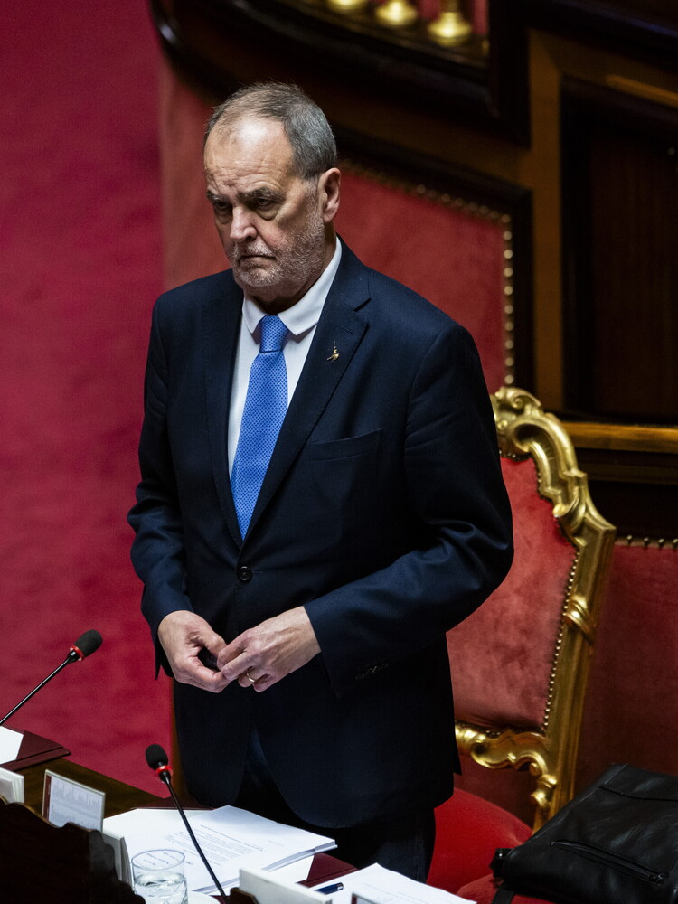 Autonomia: Calderoli, "correggeremo la legge, poi nessuno più rompa gli zebedei"
