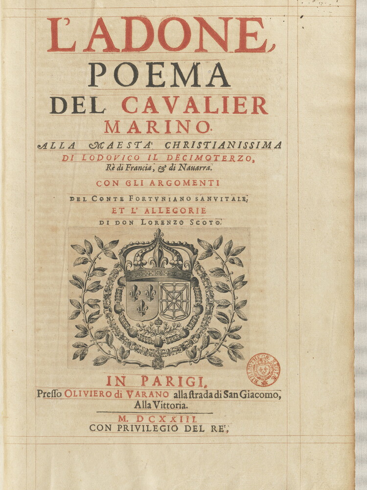 Sacro e profano alla Galleria Borghese, in scena la mostra dedicata a Giovan Battista Marino
