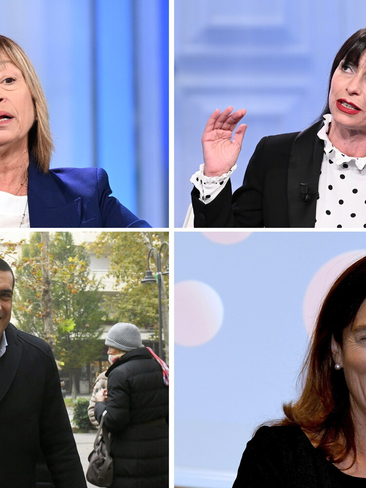 Umbria sul filo di lana, centrosinistra avanti in Emilia Romagna