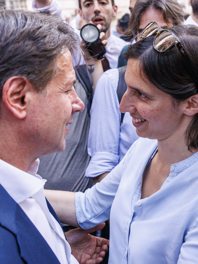 La 'remuntada' del centrosinistra riapre il cantiere della coalizione