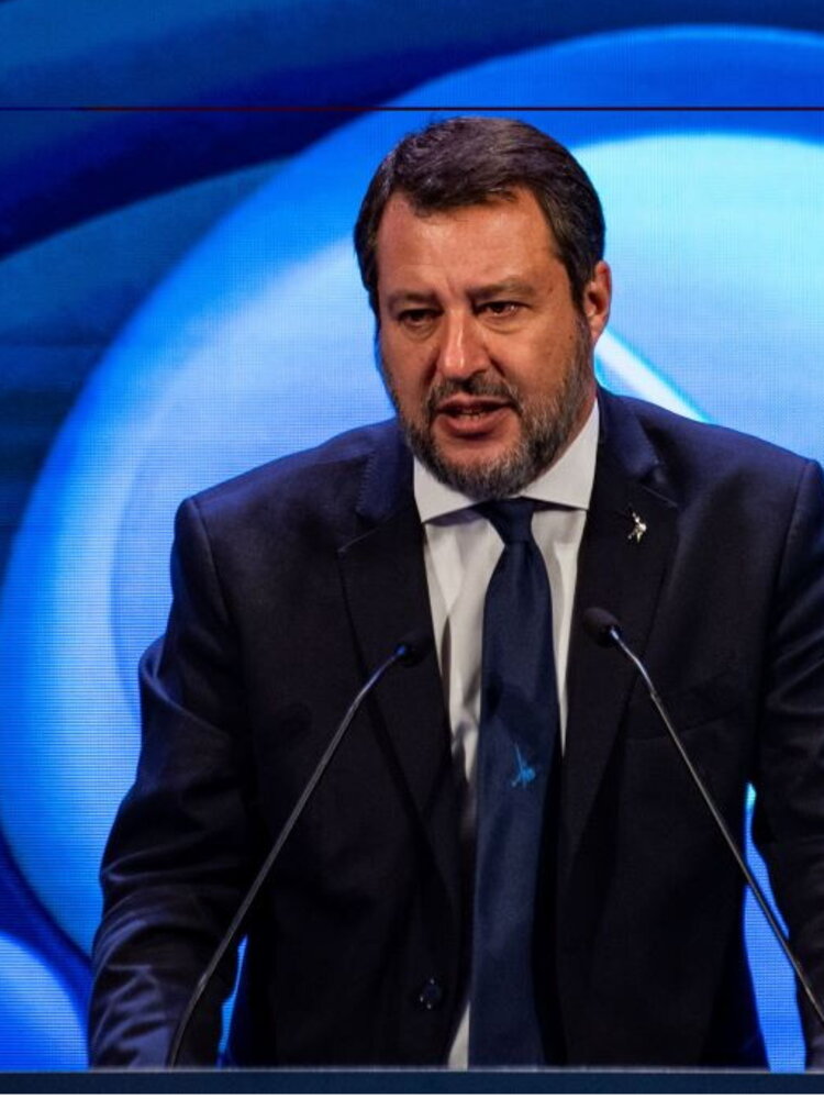 Salvini, "faccio tesoro della sconfitta alle Regionali e guardo avanti"