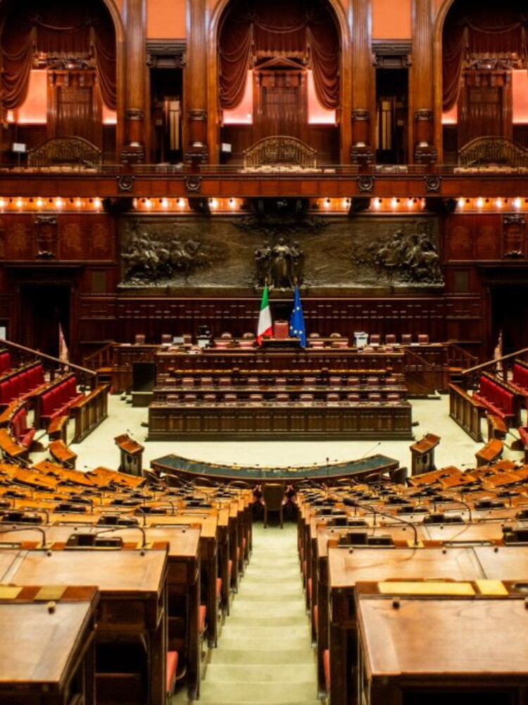 L'Aula della Camera dei deputati compie 106 anni (VIDEO)
