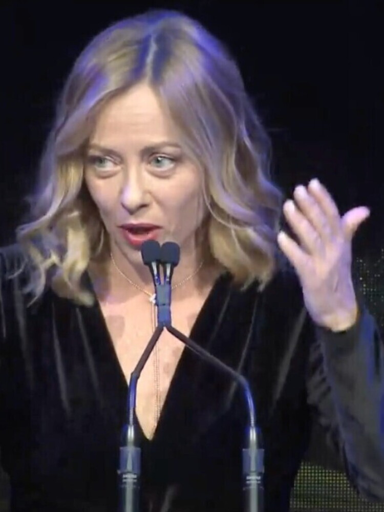 Violenza sessuale, Meloni: "Sarò definita razzista ma c'è una incidenza maggiore di immigrati"