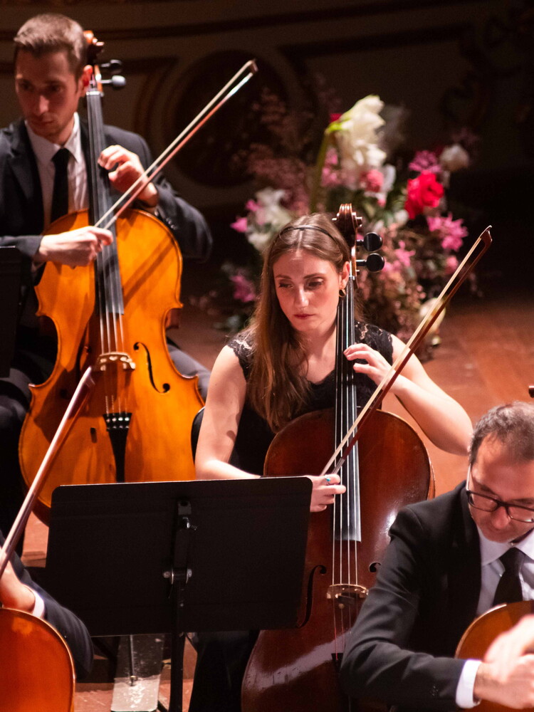 Roma Tre Orchestra porta la Messa di Gloria di Puccini nelle chiese di periferia 