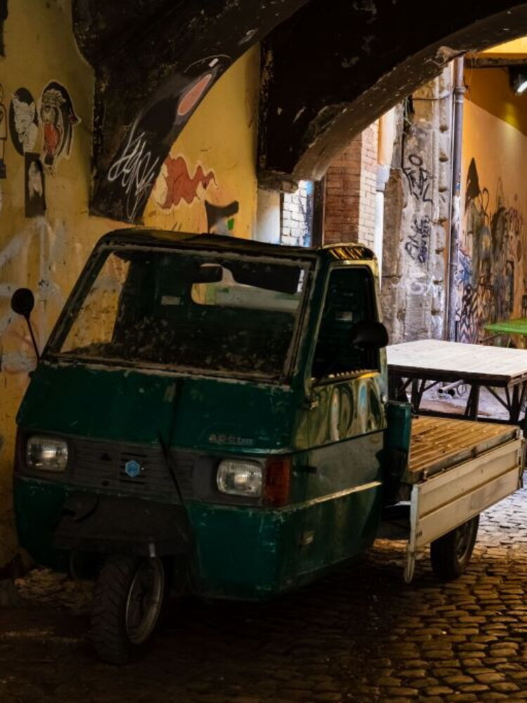 Addio all'Ape italiana. Piaggio trasferisce la produzione in India